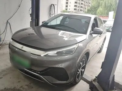BYD Yuan Plus