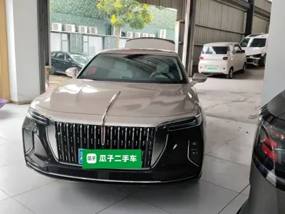 Hongqi Hongqi H9