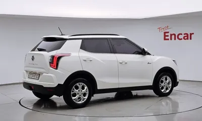 KG_Mobility_Ssangyong TIBOLI