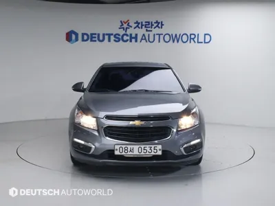 ChevroletGMDaewoo Cruze