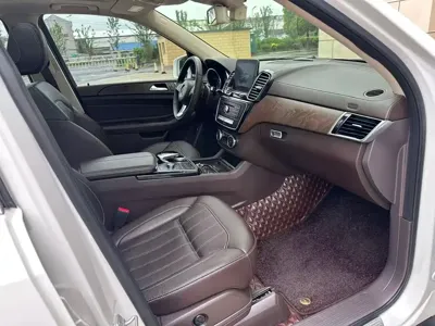 Mercedes-Benz 奔驰GLE(进口)