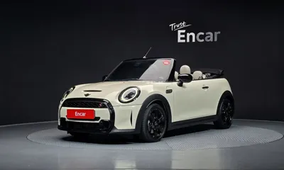 MINI Cooper Convertible