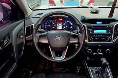 Hyundai ix25