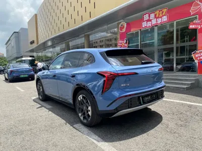 Hongqi 红旗天工06