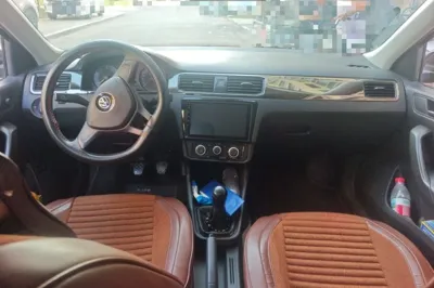 Volkswagen Santana