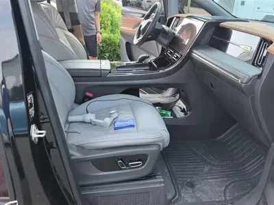 GAC Motor Trumpchi M8