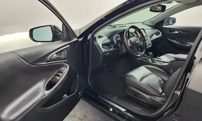 ChevroletGMDaewoo Malibu