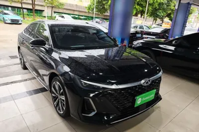 Chery Arrizo 8