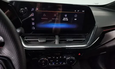ChevroletGMDaewoo Trax