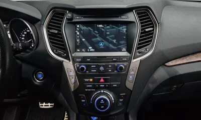 Hyundai Santafe