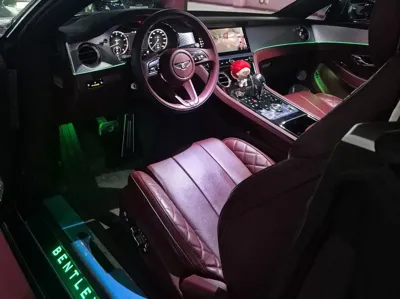 Bentley Continental