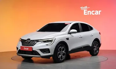 Renault-KoreaSamsung XM3