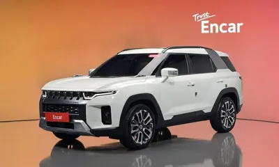 KG_Mobility_Ssangyong Torres