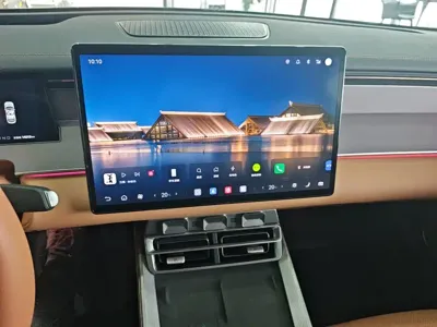 BYD 汉L