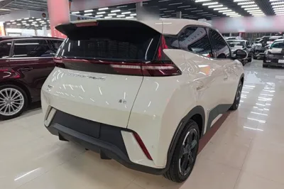 BYD Seagull