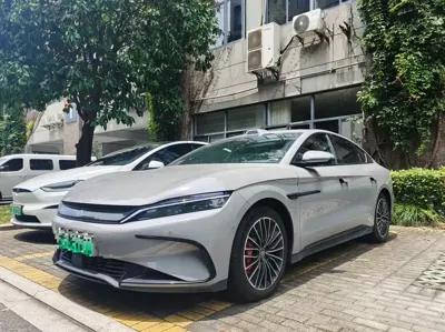 BYD Han