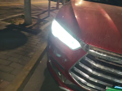 BYD Song Pro