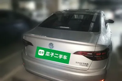Volkswagen Sagitar