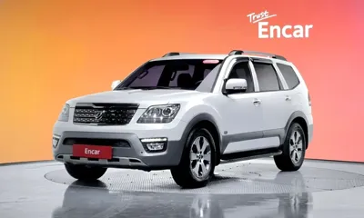Kia Mohave
