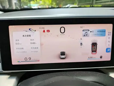 Geely ICON