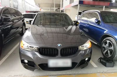 BMW 3 Series GT