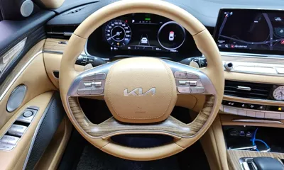 Kia K9