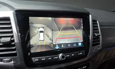 KG_Mobility_Ssangyong Rexton