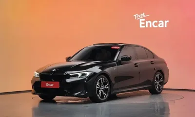 BMW 3-Series