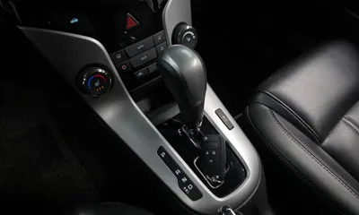 ChevroletGMDaewoo Cruze