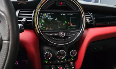 MINI Cooper Convertible