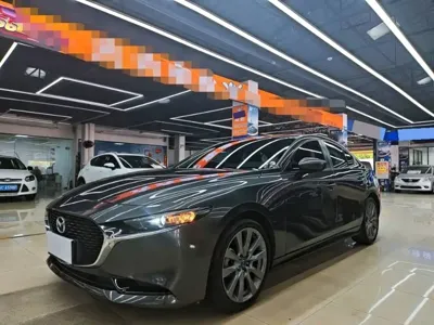 Mazda 3 Axela