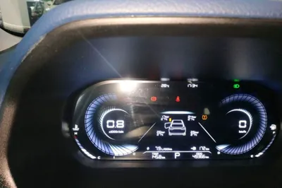 Geely Auto Emgrand