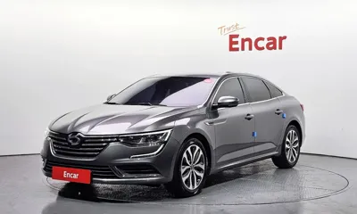 Renault-KoreaSamsung SM6