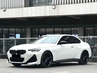 BMW 2 Series (Import)