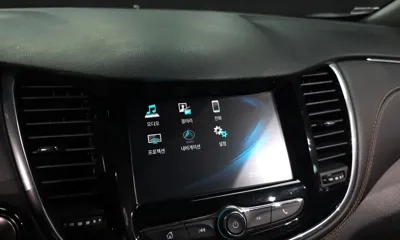 ChevroletGMDaewoo Trax