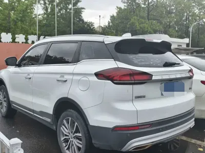 Geely Boyue