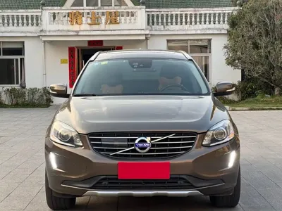 Volvo XC60 (Import)