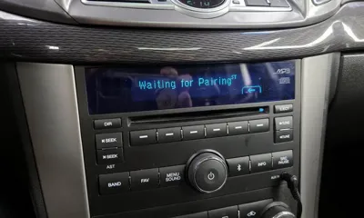 ChevroletGMDaewoo Captiva