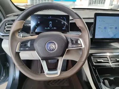 BYD Qin Plus