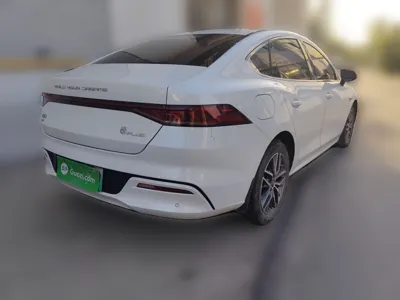 BYD Qin Plus