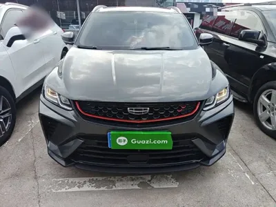 Geely Binyue