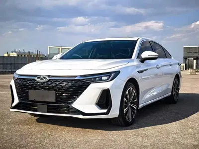 Chery Arrizo 8