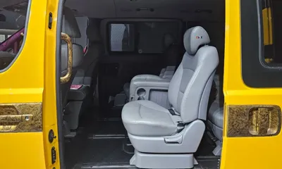Hyundai Starex