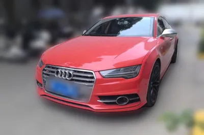 Audi S7