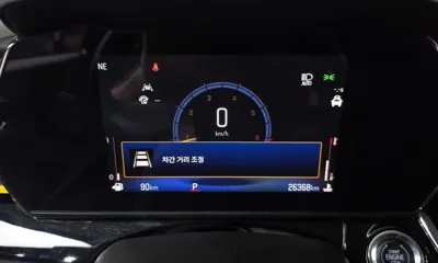 ChevroletGMDaewoo Trax