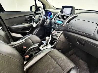 ChevroletGMDaewoo Trax