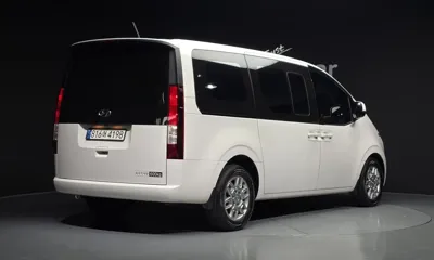 Hyundai Staria