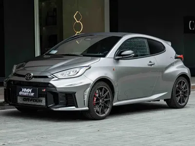 Toyota GR Yaris