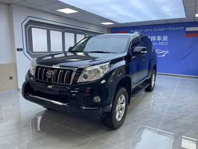 Toyota Prado (Import)
