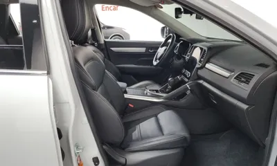 Renault-KoreaSamsung QM6